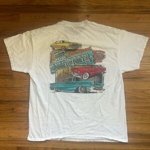 2018 Hot August Nights Reno Participant Tee